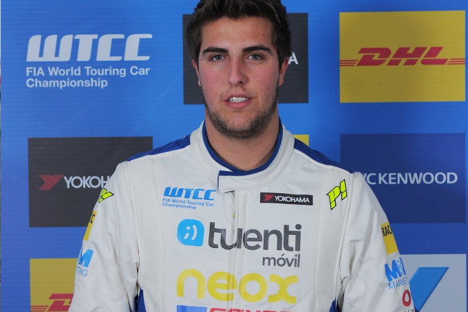 Geen WTCC voor Spaanse jongeling “Het zou een droom zijn om… “